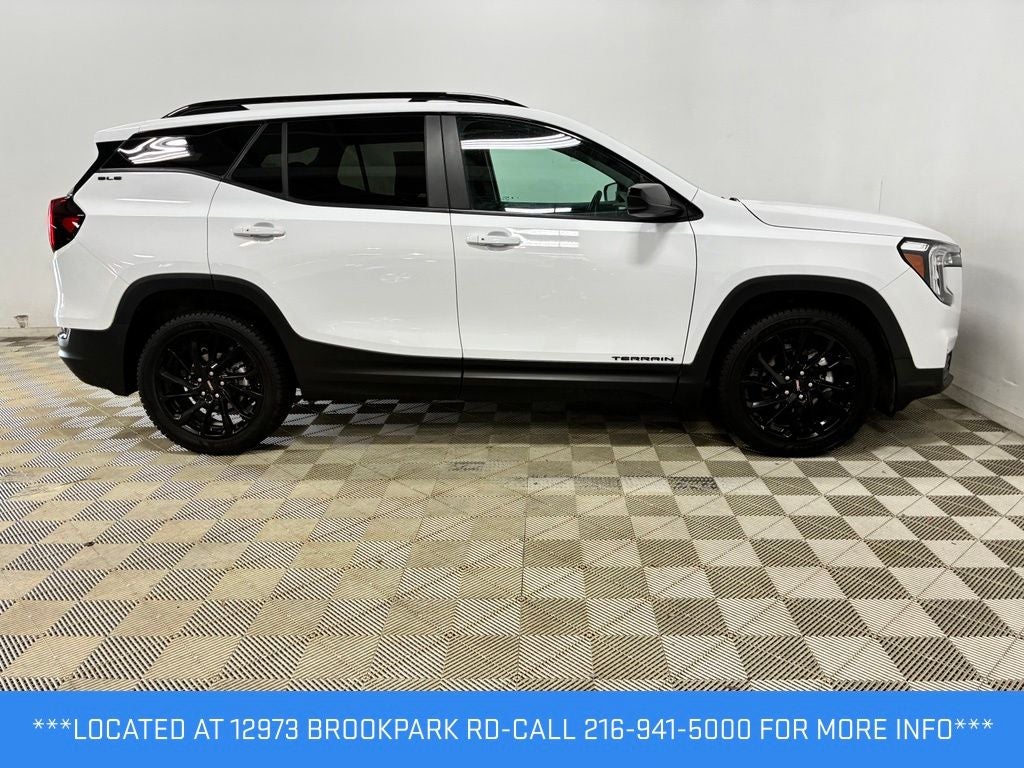 2023 GMC Terrain SLE