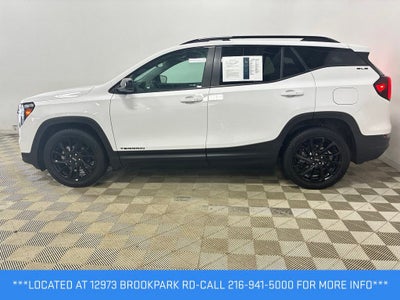 2023 GMC Terrain SLE