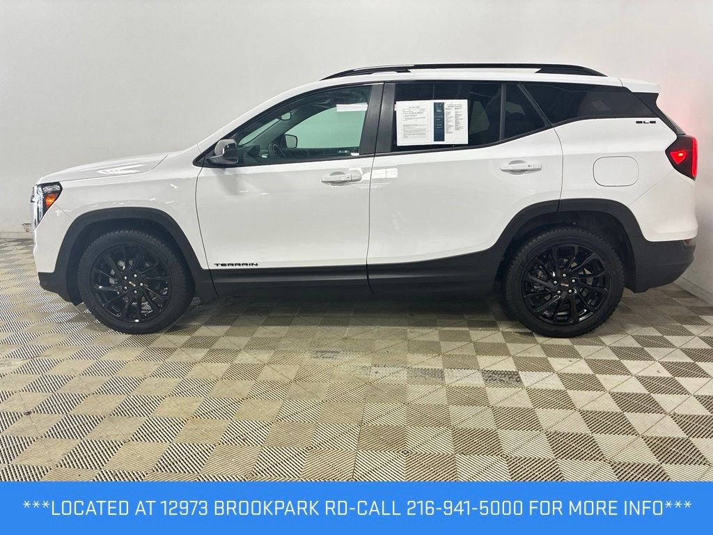 2023 GMC Terrain SLE