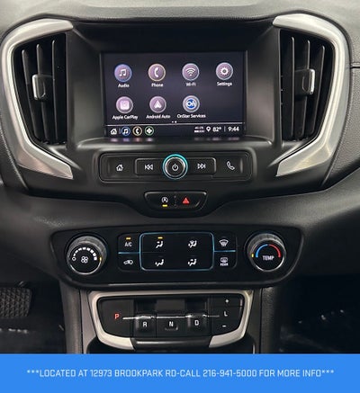 2023 GMC Terrain SLE
