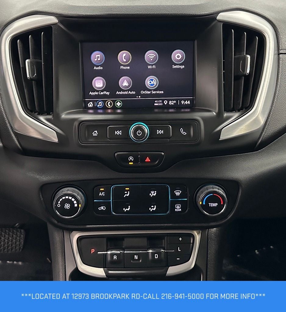 2023 GMC Terrain SLE