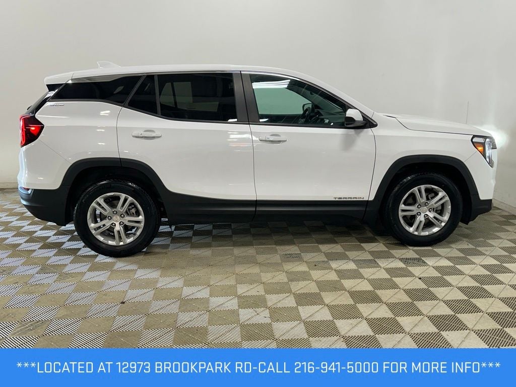 2023 GMC Terrain SLE