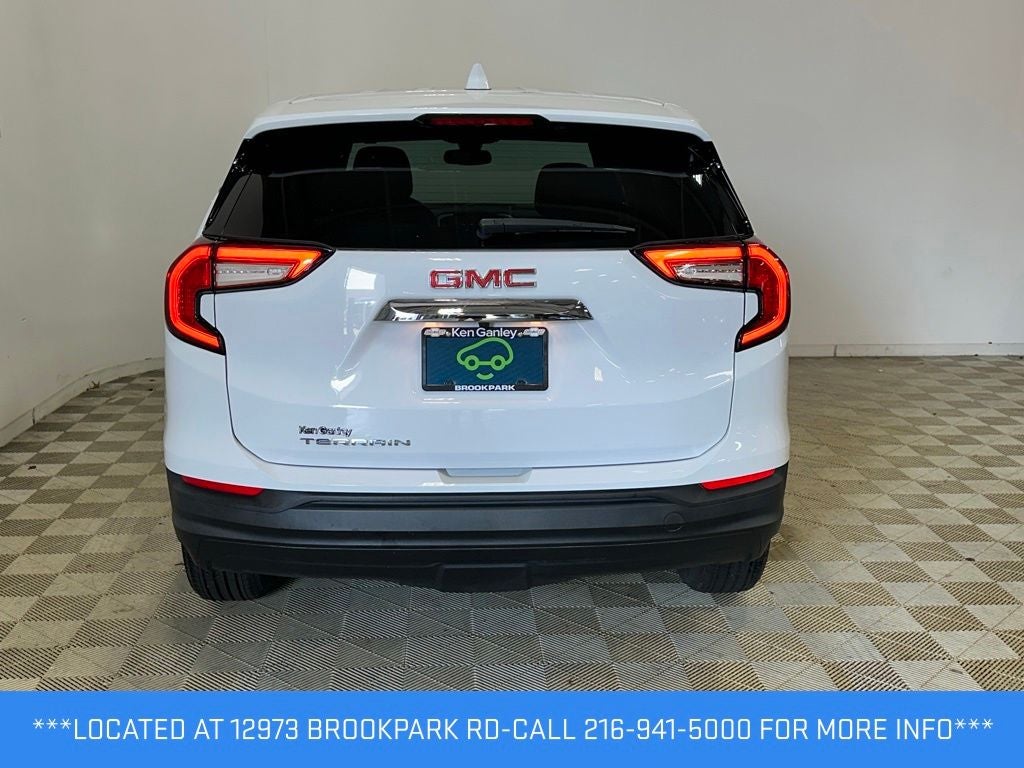 2023 GMC Terrain SLE
