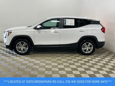 2023 GMC Terrain SLE
