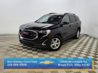 2020 GMC Terrain SLE