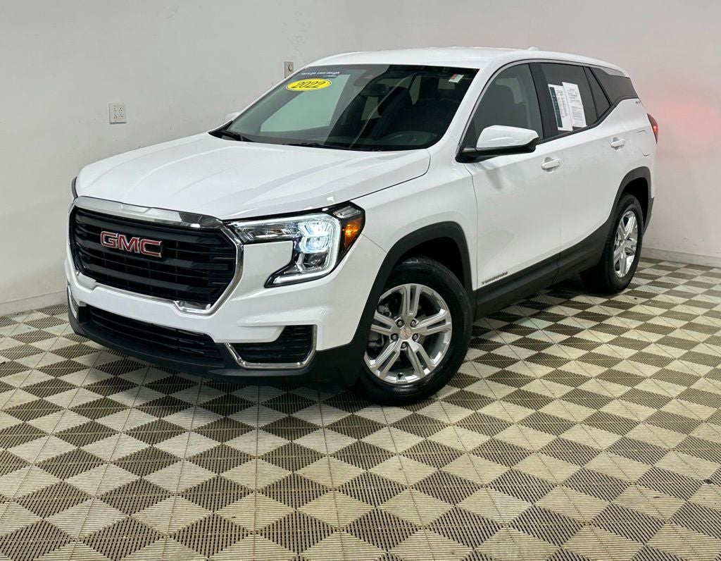 2022 GMC Terrain SLE