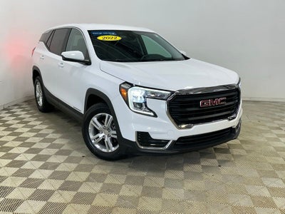 2022 GMC Terrain SLE