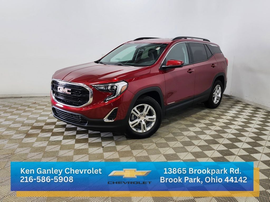 2019 GMC Terrain SLE