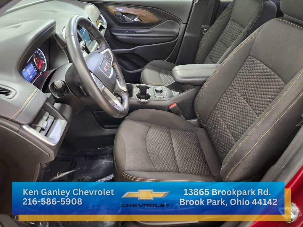 2019 GMC Terrain SLE