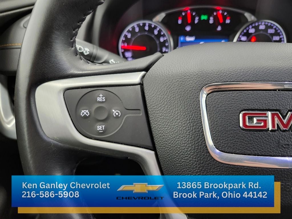 2019 GMC Terrain SLE