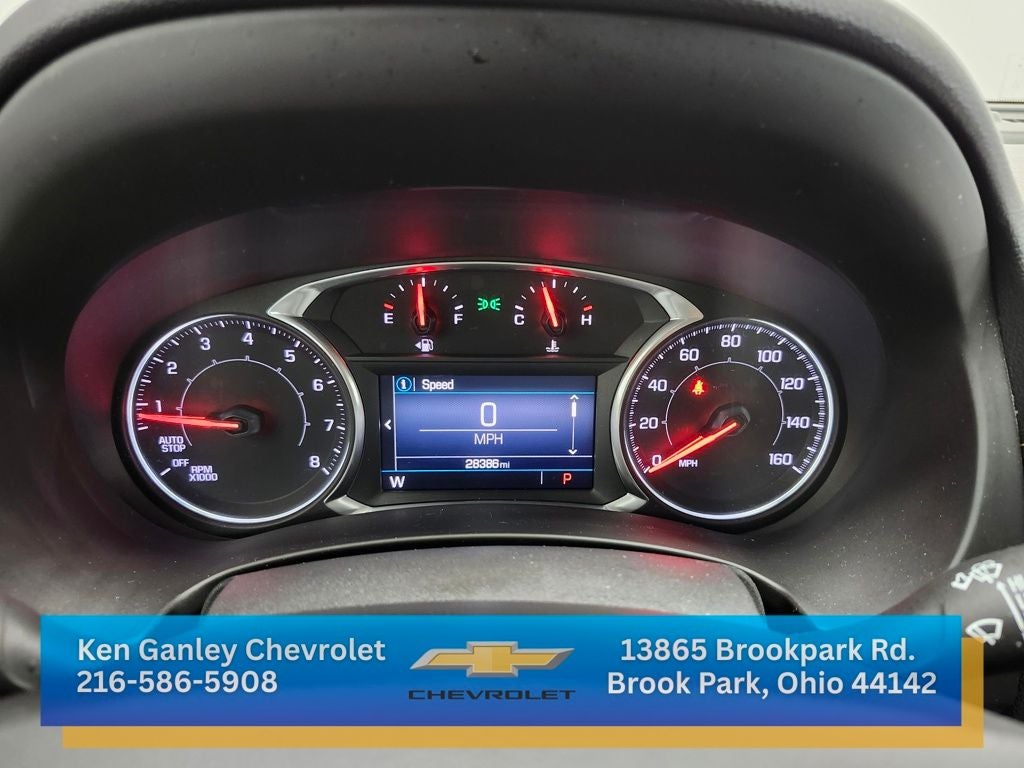 2019 GMC Terrain SLE