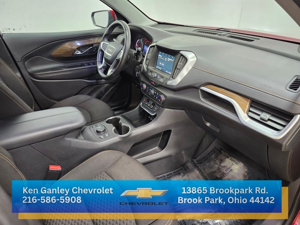 2019 GMC Terrain SLE