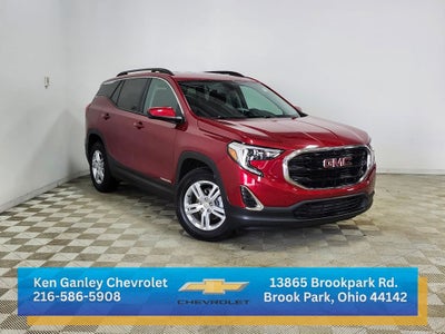 2019 GMC Terrain SLE