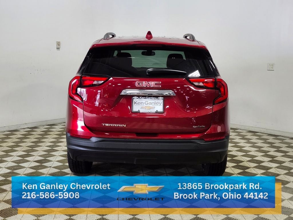 2019 GMC Terrain SLE