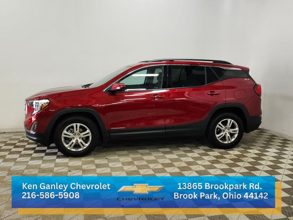 2019 GMC Terrain SLE
