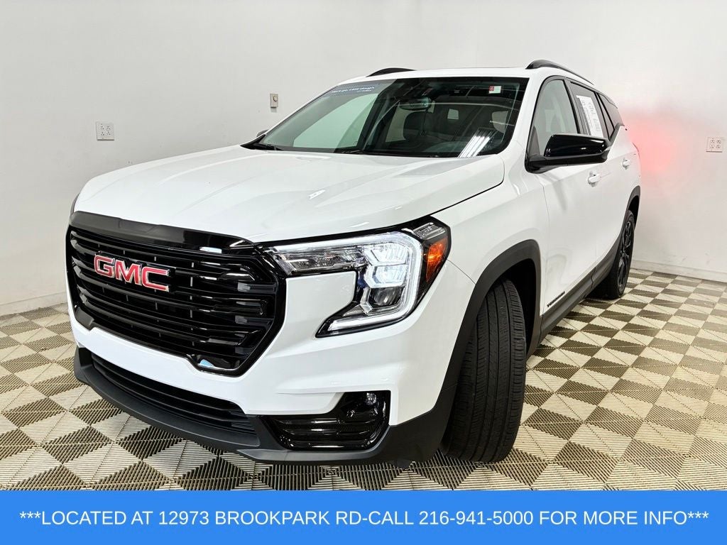 2023 GMC Terrain SLT