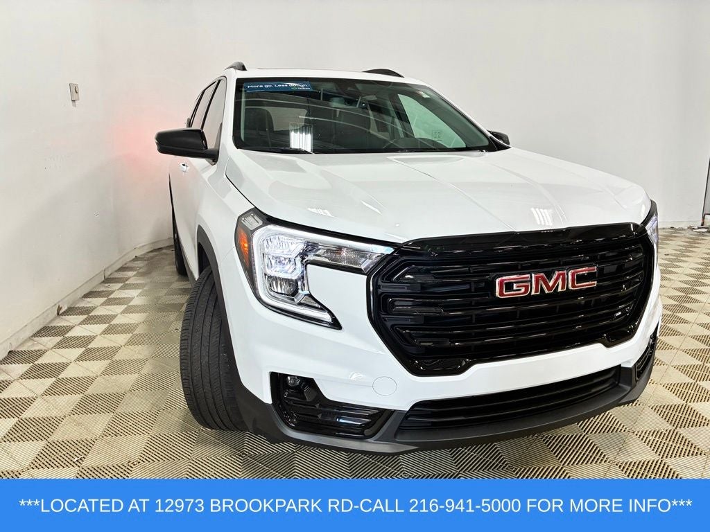2023 GMC Terrain SLT