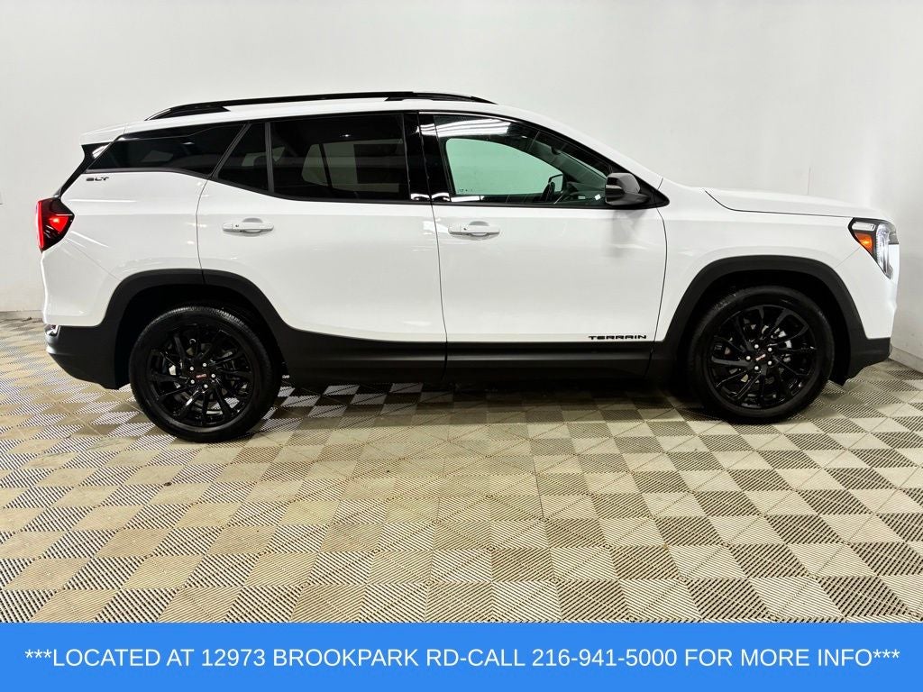 2023 GMC Terrain SLT