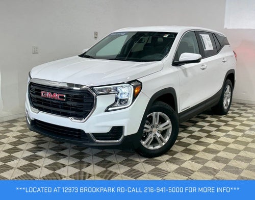2023 GMC Terrain SLE