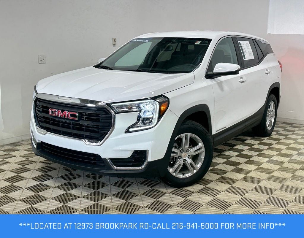 2023 GMC Terrain SLE