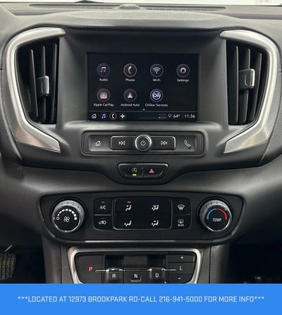 2023 GMC Terrain SLE