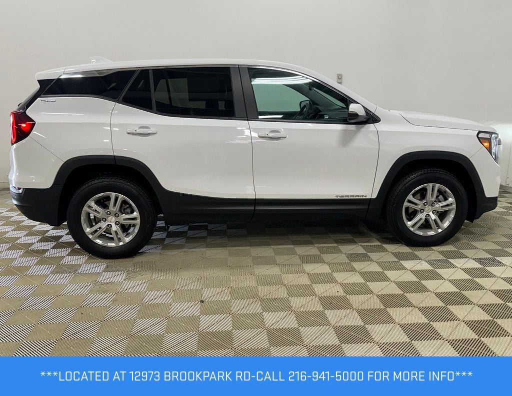 2023 GMC Terrain SLE