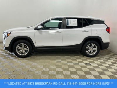 2023 GMC Terrain SLE