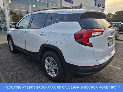 2023 GMC Terrain SLE
