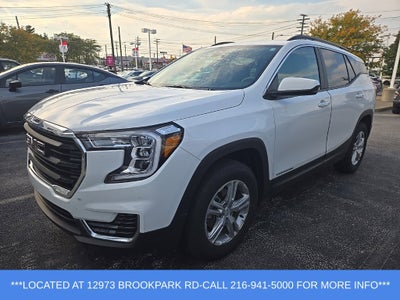 2023 GMC Terrain SLE