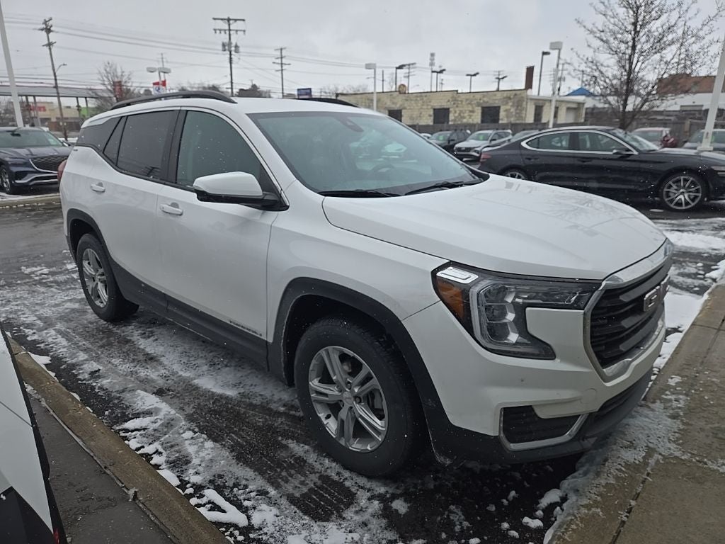 2023 GMC Terrain SLE