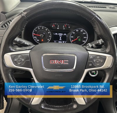 2018 GMC Terrain SLE