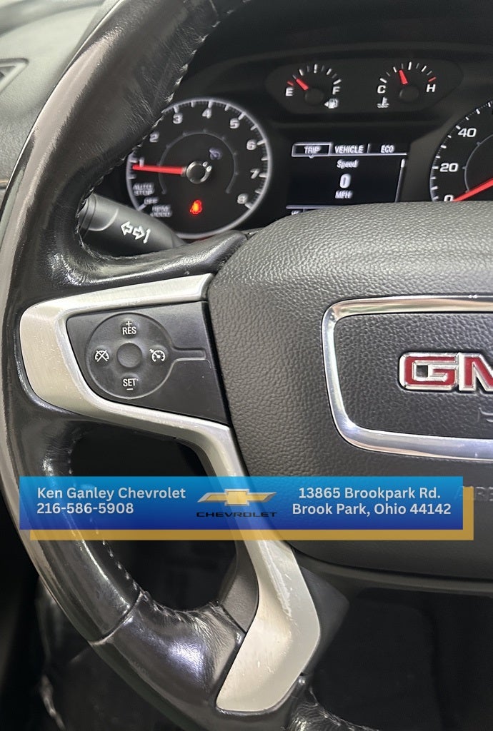 2018 GMC Terrain SLE