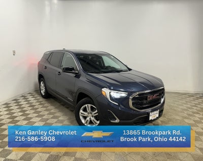 2018 GMC Terrain SLE
