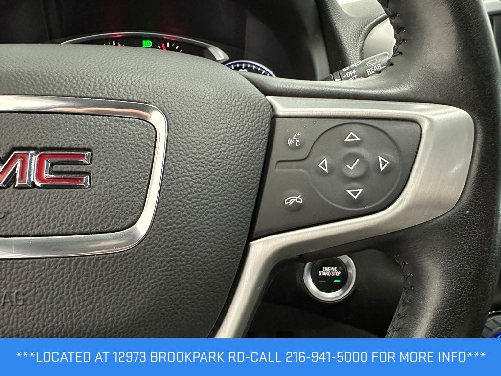 2022 GMC Terrain SLT