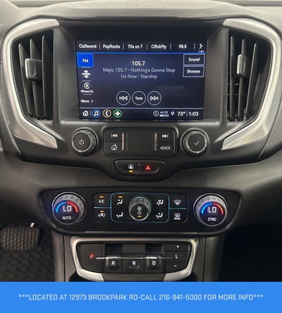 2022 GMC Terrain SLT