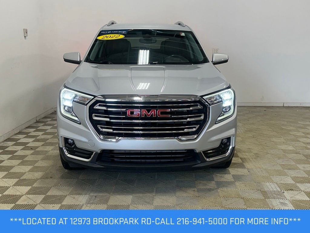 2022 GMC Terrain SLT