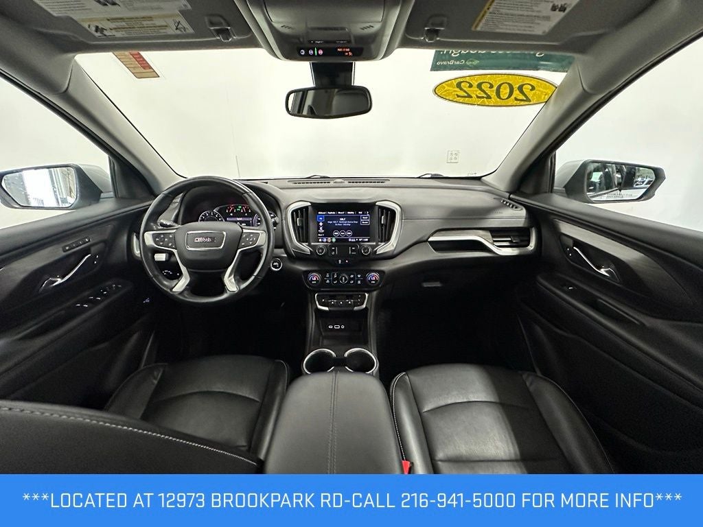 2022 GMC Terrain SLT