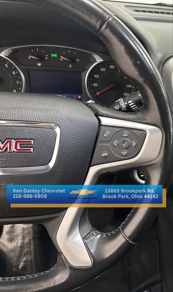2019 GMC Terrain SLT