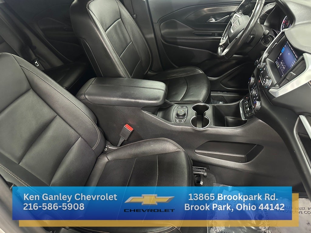 2019 GMC Terrain SLT