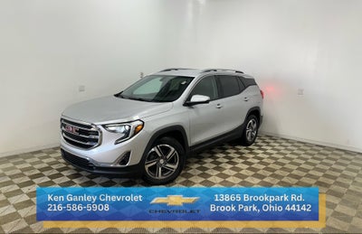 2019 GMC Terrain SLT