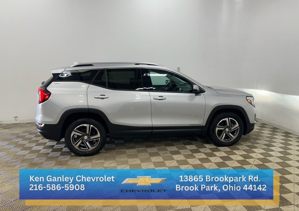 2019 GMC Terrain SLT