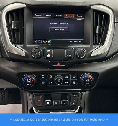 2020 GMC Terrain SLT