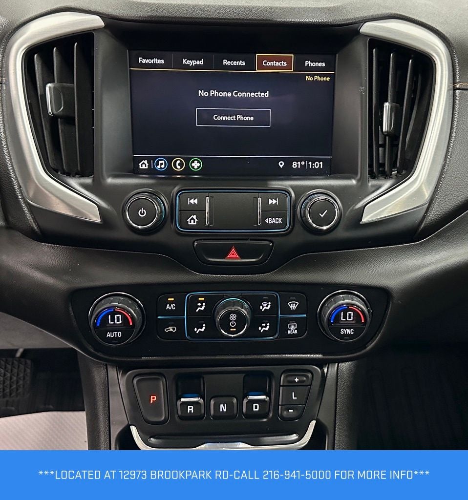 2020 GMC Terrain SLT