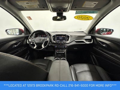 2020 GMC Terrain SLT