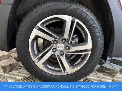 2020 GMC Terrain SLT