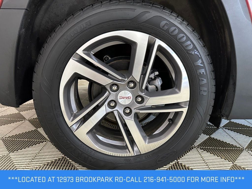 2020 GMC Terrain SLT