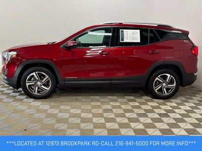 2020 GMC Terrain SLT