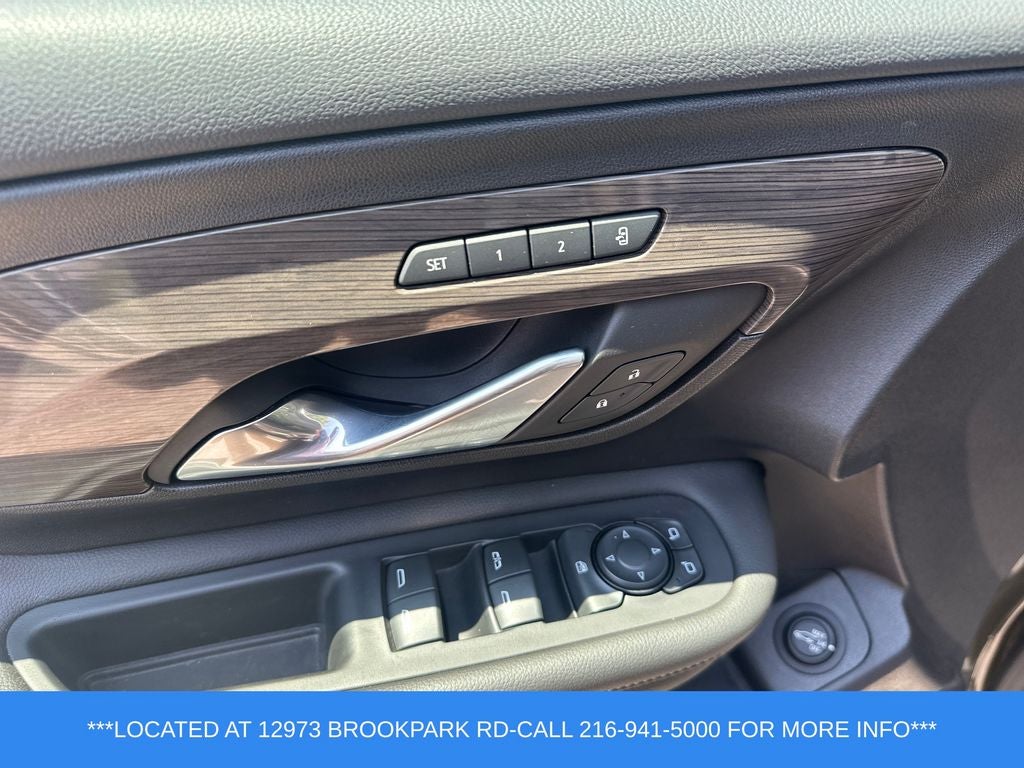 2024 GMC Terrain Denali