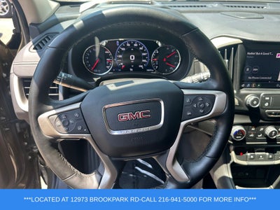 2024 GMC Terrain Denali