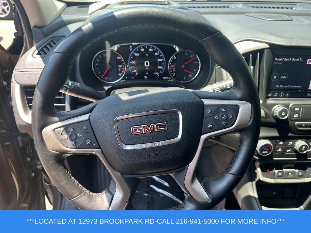 2024 GMC Terrain Denali